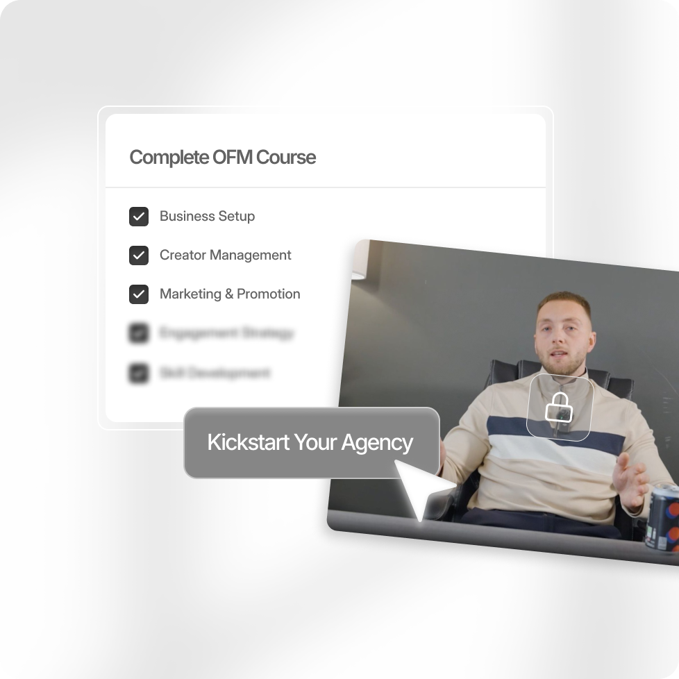 Start agency