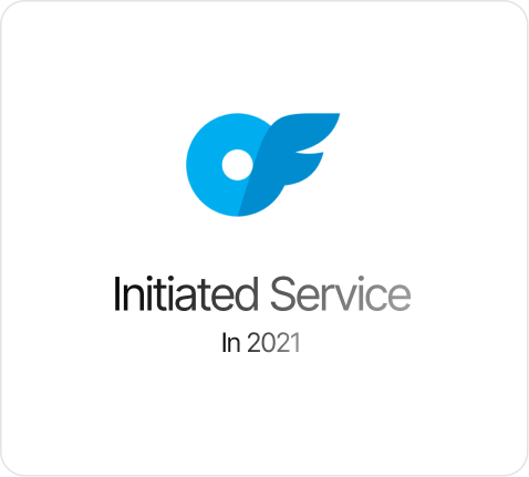Initiated service