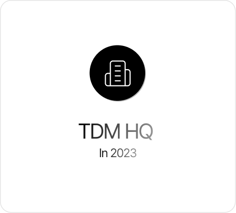 TDM hq
