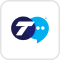 chatting logo